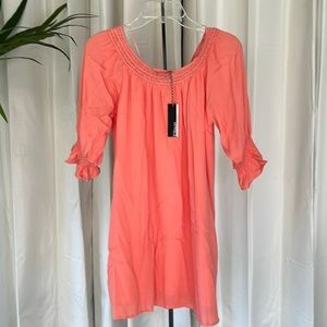 NWT Ellison lined dress or tunic size L